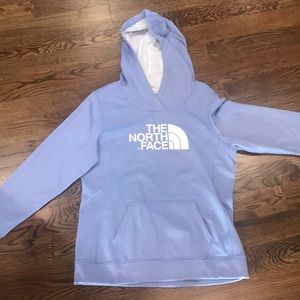 north face sweatshirt!